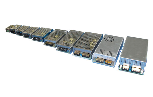 内置机壳式标准直流开关电源